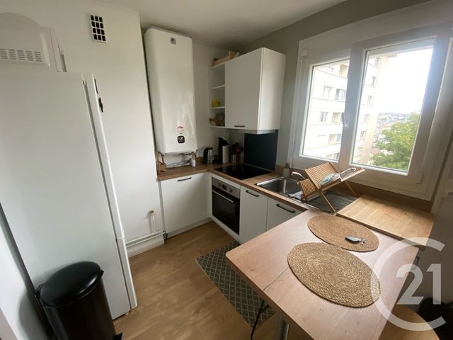 Appartement F3 à louer - 3 pièces - 48.56 m2 - LE MANS - 72 - PAYS-DE-LOIRE - Century 21 Harmony