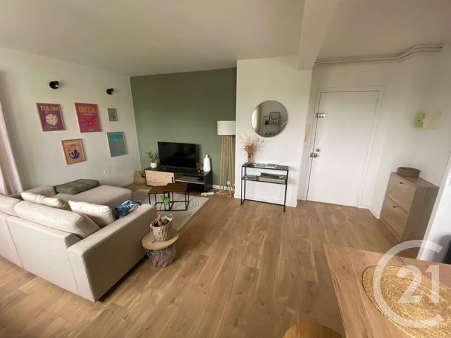Appartement F3 à louer - 3 pièces - 48.56 m2 - LE MANS - 72 - PAYS-DE-LOIRE - Century 21 Harmony