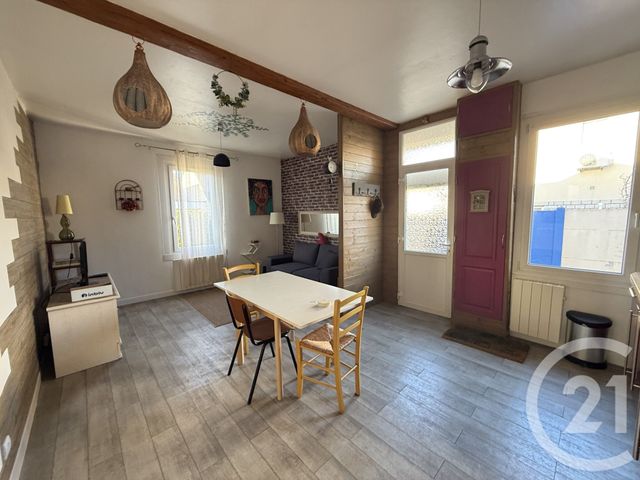 maison à louer - 3 pièces - 53.0 m2 - LE MANS - 72 - PAYS-DE-LOIRE - Century 21 Harmony