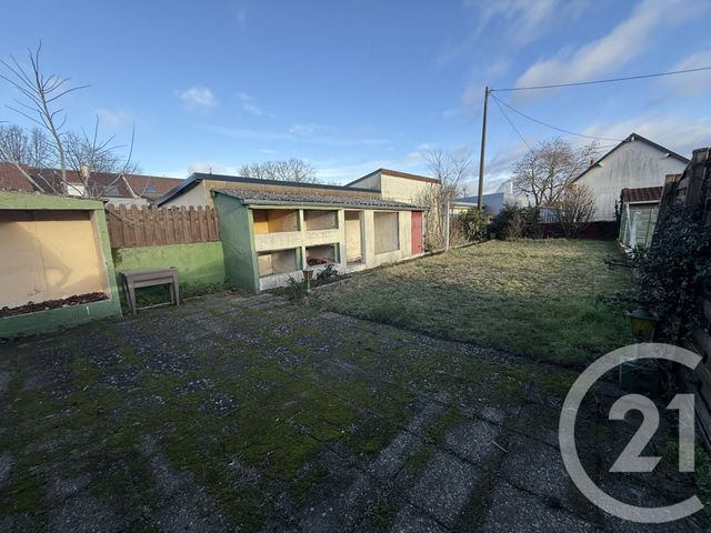 maison à louer - 3 pièces - 53.0 m2 - LE MANS - 72 - PAYS-DE-LOIRE - Century 21 Harmony