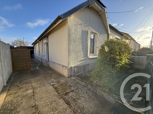 maison à louer - 3 pièces - 53.0 m2 - LE MANS - 72 - PAYS-DE-LOIRE - Century 21 Harmony