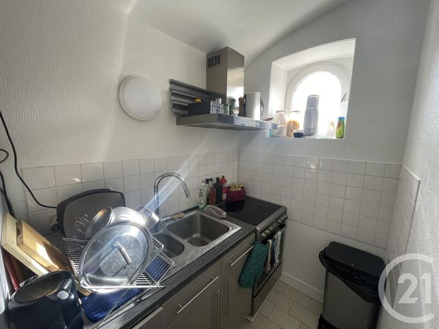 Appartement F2 à louer - 2 pièces - 38.61 m2 - LE MANS - 72 - PAYS-DE-LOIRE - Century 21 Harmony
