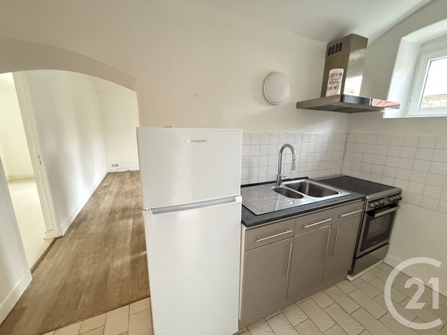 Appartement F2 à louer - 2 pièces - 38.61 m2 - LE MANS - 72 - PAYS-DE-LOIRE - Century 21 Harmony