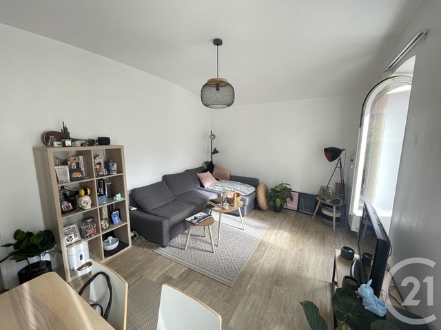 Appartement F2 à louer - 2 pièces - 38.61 m2 - LE MANS - 72 - PAYS-DE-LOIRE - Century 21 Harmony