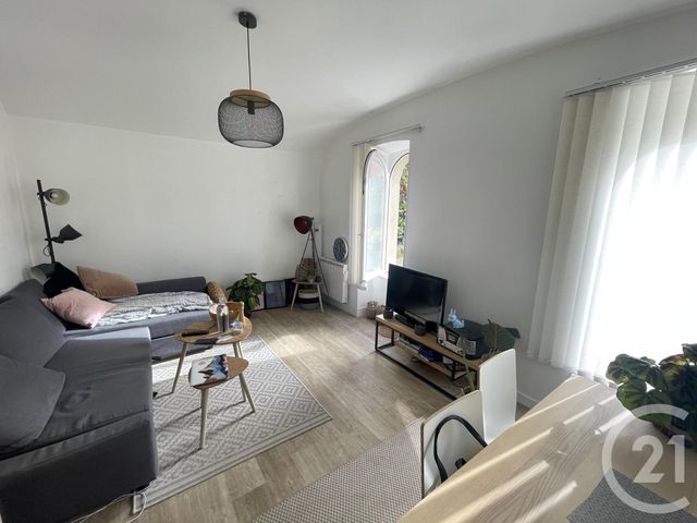 Appartement F2 à louer - 2 pièces - 38.61 m2 - LE MANS - 72 - PAYS-DE-LOIRE - Century 21 Harmony