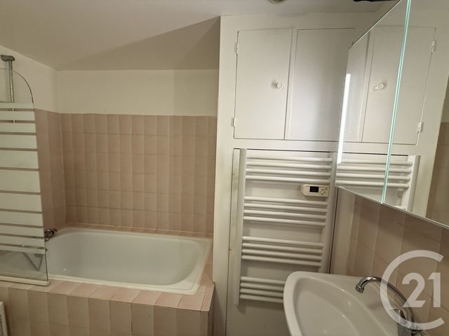 Appartement F2 à louer - 2 pièces - 38.61 m2 - LE MANS - 72 - PAYS-DE-LOIRE - Century 21 Harmony