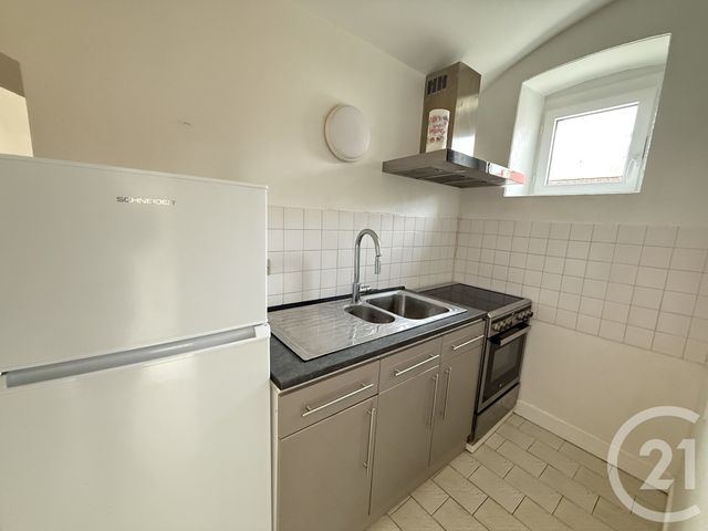 Appartement F2 à louer - 2 pièces - 38.61 m2 - LE MANS - 72 - PAYS-DE-LOIRE - Century 21 Harmony