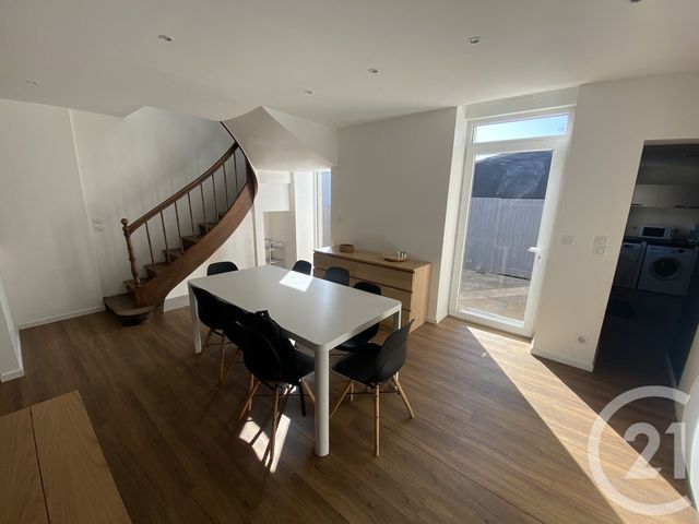 maison à louer - 4 pièces - 72.02 m2 - COULAINES - 72 - PAYS-DE-LOIRE - Century 21 Harmony