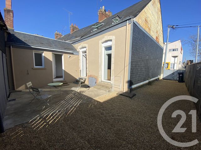 maison à louer - 4 pièces - 72.02 m2 - COULAINES - 72 - PAYS-DE-LOIRE - Century 21 Harmony