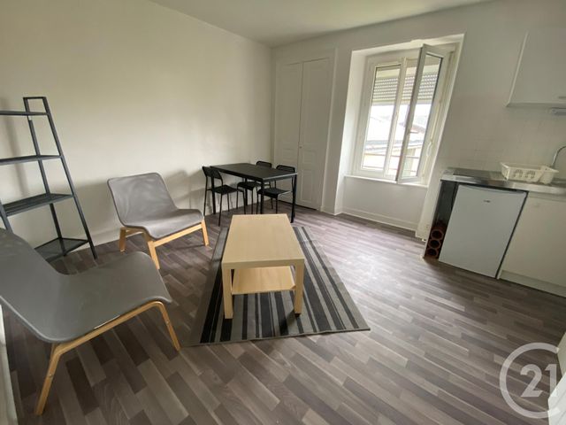 Appartement F2 à louer - 2 pièces - 31.05 m2 - LE MANS - 72 - PAYS-DE-LOIRE - Century 21 Harmony