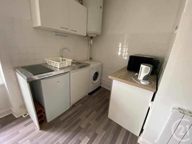 Appartement F2 à louer - 2 pièces - 31.05 m2 - LE MANS - 72 - PAYS-DE-LOIRE - Century 21 Harmony
