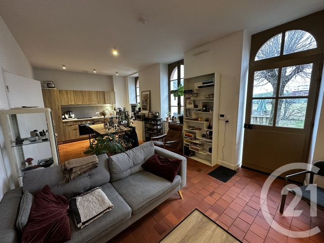 Appartement F3 à louer - 3 pièces - 56.6 m2 - LE MANS - 72 - PAYS-DE-LOIRE - Century 21 Harmony