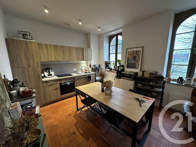 Appartement F3 à louer LE MANS