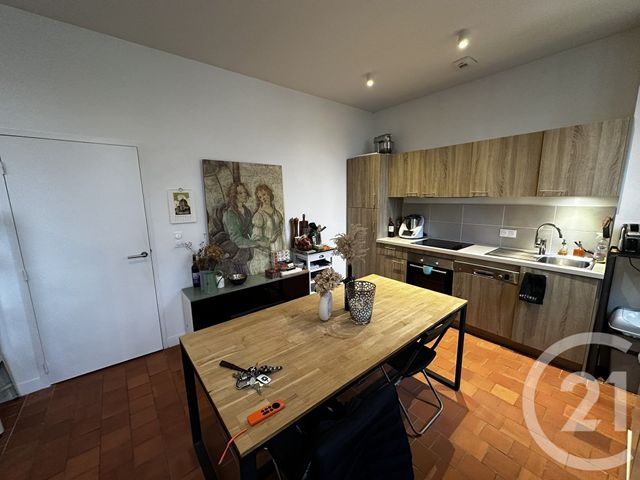 Appartement F3 à louer - 3 pièces - 56.6 m2 - LE MANS - 72 - PAYS-DE-LOIRE - Century 21 Harmony