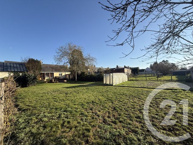 maison à vendre - 4 pièces - 95.8 m2 - MULSANNE - 72 - PAYS-DE-LOIRE - Century 21 Harmony