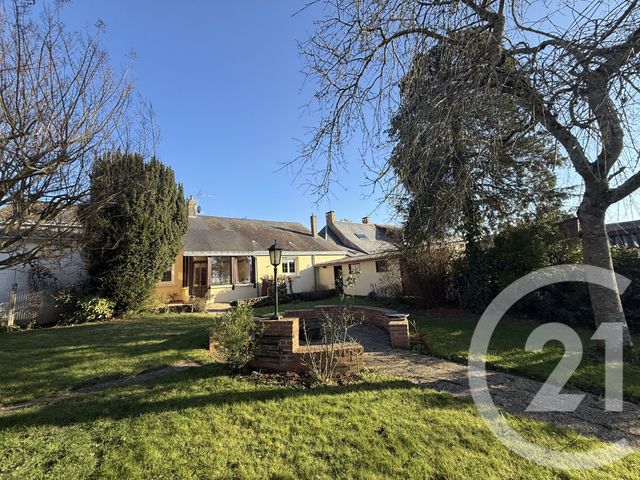 maison à vendre - 4 pièces - 95.8 m2 - MULSANNE - 72 - PAYS-DE-LOIRE - Century 21 Harmony