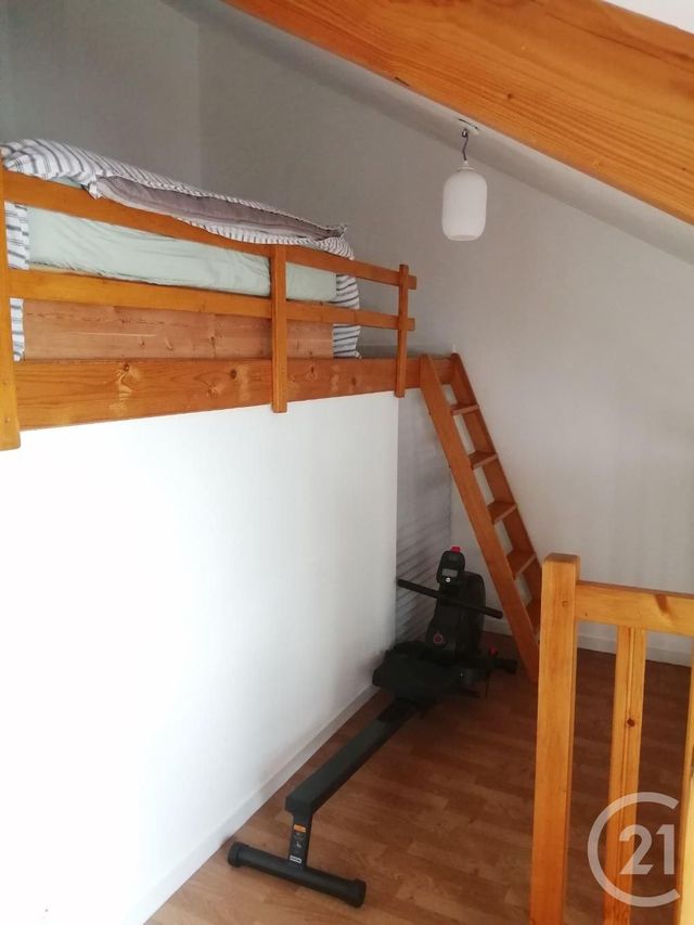 Appartement Duplex à louer - 2 pièces - 32.83 m2 - LE MANS - 72 - PAYS-DE-LOIRE - Century 21 Harmony