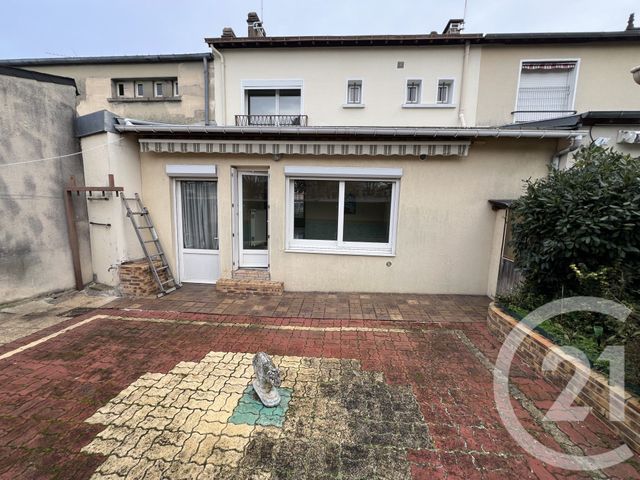 maison à vendre - 4 pièces - 87.34 m2 - LE MANS - 72 - PAYS-DE-LOIRE - Century 21 Harmony