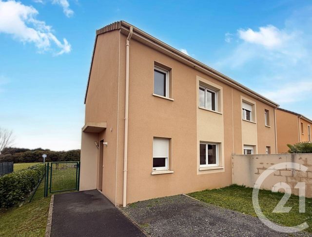 maison à vendre - 4 pièces - 79.51 m2 - LE MANS - 72 - PAYS-DE-LOIRE - Century 21 Harmony