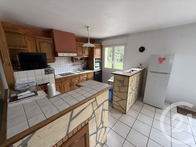 maison à vendre - 6 pièces - 155.0 m2 - RUAUDIN - 72 - PAYS-DE-LOIRE - Century 21 Harmony