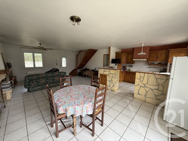 maison à vendre - 6 pièces - 155.0 m2 - RUAUDIN - 72 - PAYS-DE-LOIRE - Century 21 Harmony