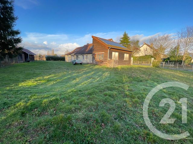 maison à vendre - 6 pièces - 155.0 m2 - RUAUDIN - 72 - PAYS-DE-LOIRE - Century 21 Harmony