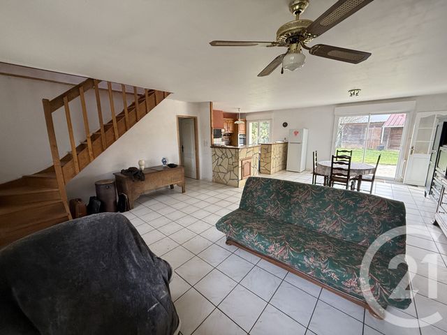 maison à vendre - 6 pièces - 155.0 m2 - RUAUDIN - 72 - PAYS-DE-LOIRE - Century 21 Harmony