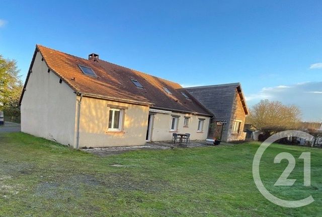 Maison à vendre RUAUDIN