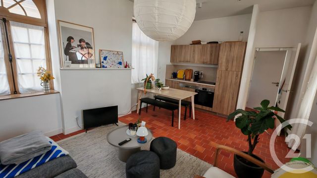 Appartement F2 à louer - 2 pièces - 39.26 m2 - LE MANS - 72 - PAYS-DE-LOIRE - Century 21 Harmony