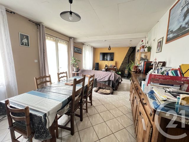 maison à vendre - 2 pièces - 51.49 m2 - LE MANS - 72 - PAYS-DE-LOIRE - Century 21 Harmony