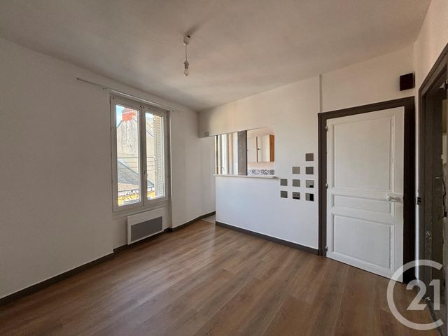 Appartement F2 à louer - 2 pièces - 35.01 m2 - LE MANS - 72 - PAYS-DE-LOIRE - Century 21 Harmony