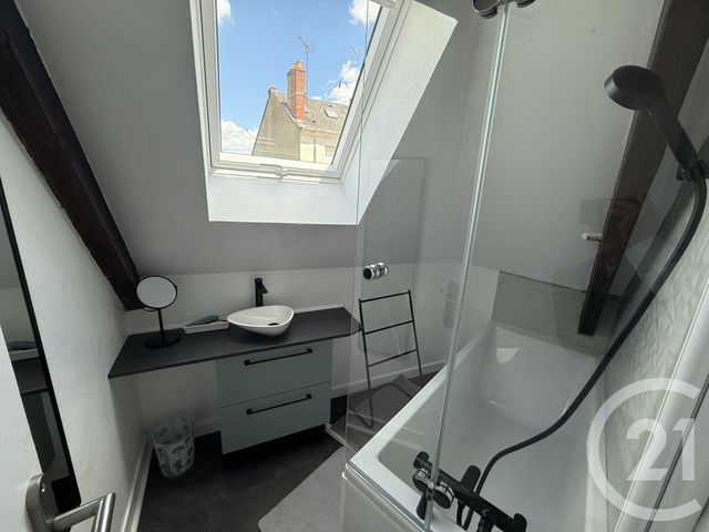 Appartement T2 à louer - 2 pièces - 25.0 m2 - LE MANS - 72 - PAYS-DE-LOIRE - Century 21 Harmony