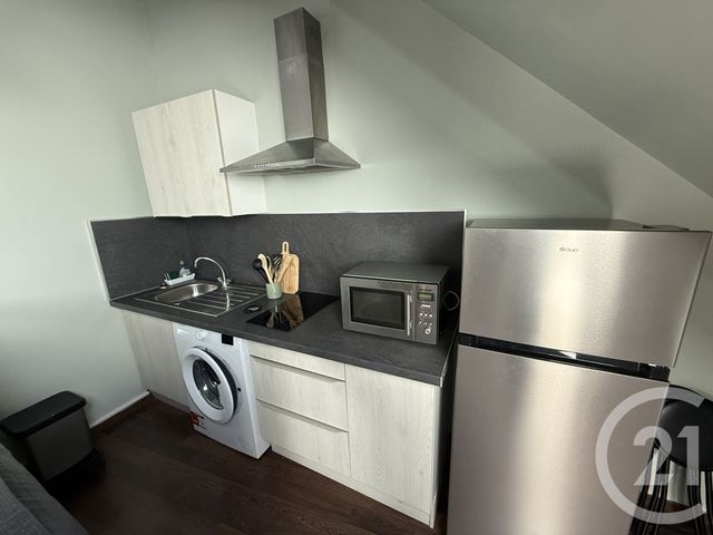 Appartement T2 à louer - 2 pièces - 25.0 m2 - LE MANS - 72 - PAYS-DE-LOIRE - Century 21 Harmony