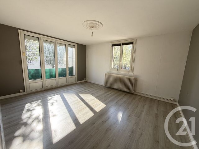 Appartement F2 à louer - 2 pièces - 43.23 m2 - LE MANS - 72 - PAYS-DE-LOIRE - Century 21 Harmony