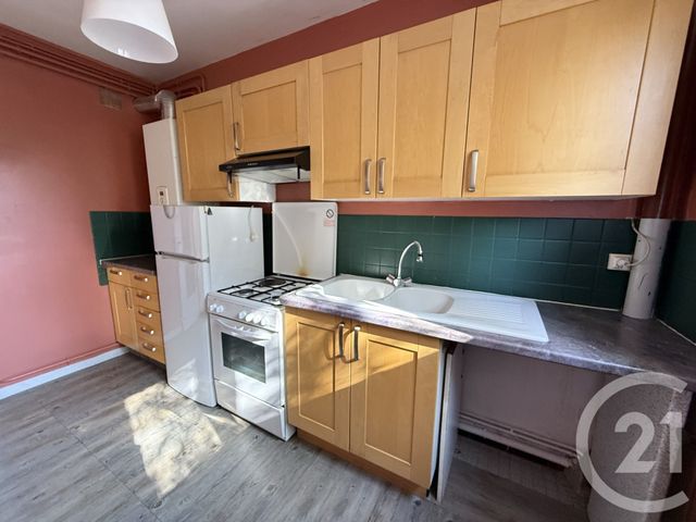 Appartement F2 à louer - 2 pièces - 43.23 m2 - LE MANS - 72 - PAYS-DE-LOIRE - Century 21 Harmony