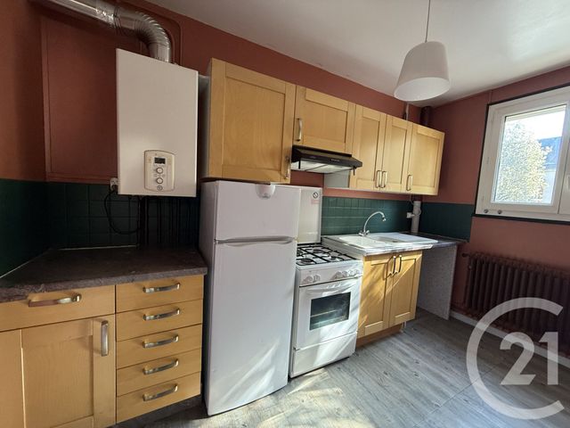 Appartement F2 à louer - 2 pièces - 43.23 m2 - LE MANS - 72 - PAYS-DE-LOIRE - Century 21 Harmony