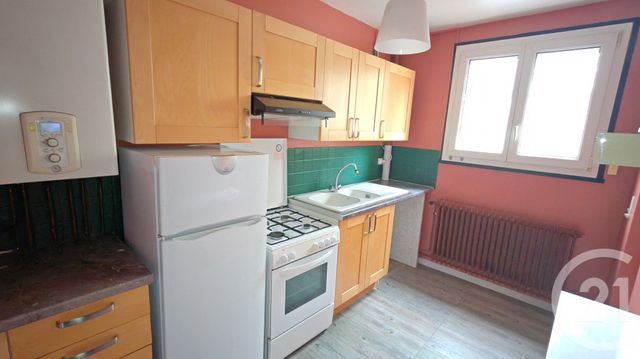 Appartement F2 à louer - 2 pièces - 43.23 m2 - LE MANS - 72 - PAYS-DE-LOIRE - Century 21 Harmony