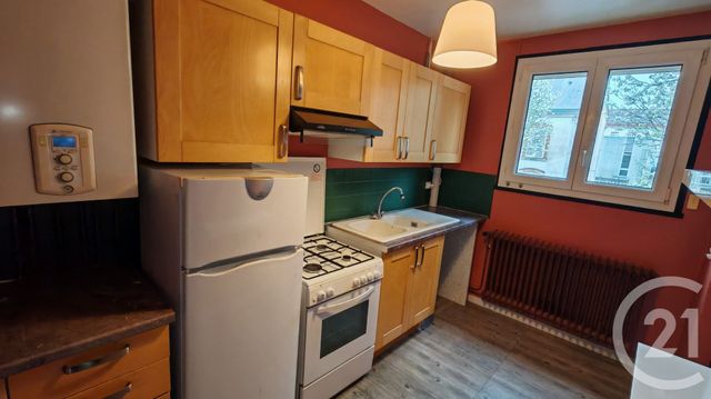 Appartement F2 à louer - 2 pièces - 43.23 m2 - LE MANS - 72 - PAYS-DE-LOIRE - Century 21 Harmony