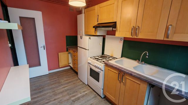 Appartement F2 à louer - 2 pièces - 43.23 m2 - LE MANS - 72 - PAYS-DE-LOIRE - Century 21 Harmony