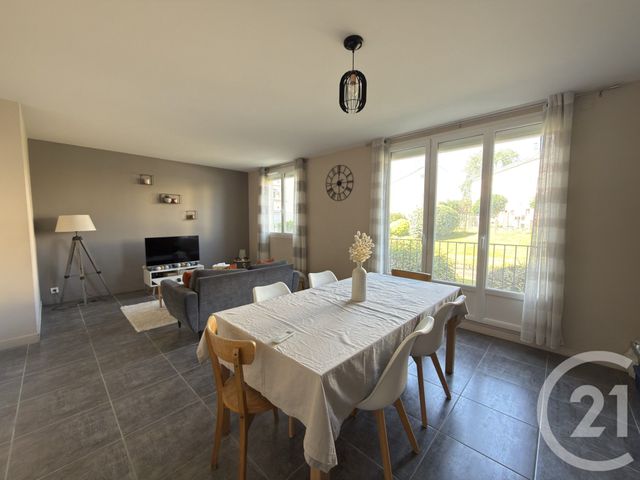 Appartement T2 à louer - 2 pièces - 56.01 m2 - LE MANS - 72 - PAYS-DE-LOIRE - Century 21 Harmony