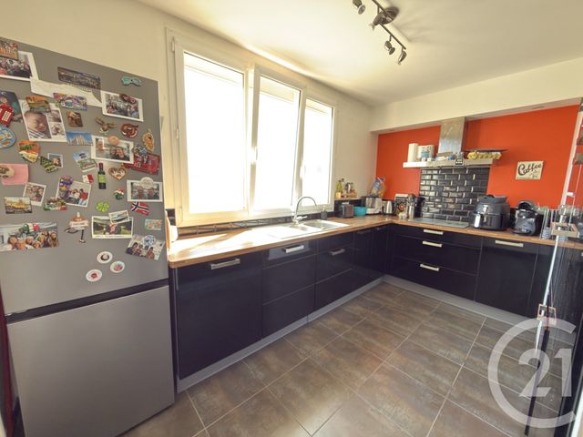 Appartement T2 à louer - 2 pièces - 56.01 m2 - LE MANS - 72 - PAYS-DE-LOIRE - Century 21 Harmony