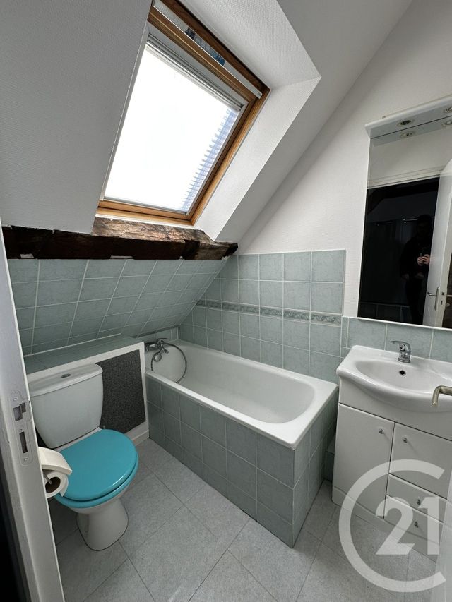 Appartement Duplex à louer - 2 pièces - 21.06 m2 - LE MANS - 72 - PAYS-DE-LOIRE - Century 21 Harmony