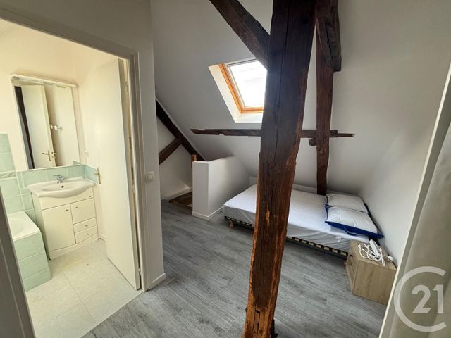 Appartement Duplex à louer - 2 pièces - 21.06 m2 - LE MANS - 72 - PAYS-DE-LOIRE - Century 21 Harmony