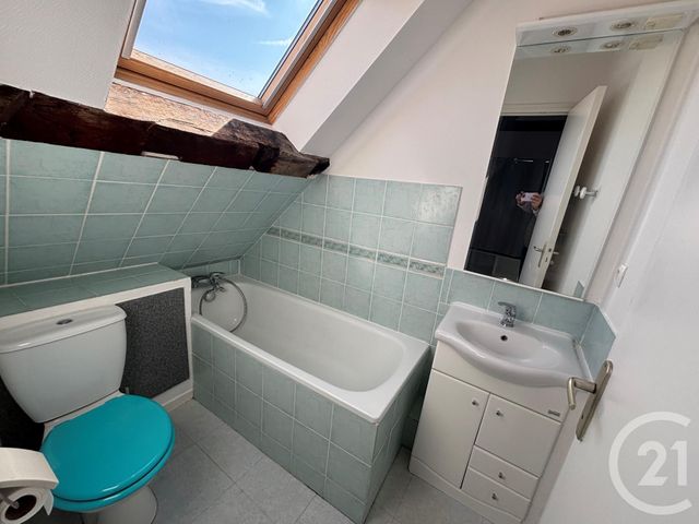 Appartement Duplex à louer - 2 pièces - 21.06 m2 - LE MANS - 72 - PAYS-DE-LOIRE - Century 21 Harmony