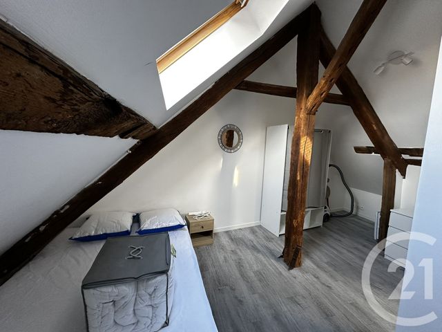 Appartement Duplex à louer - 2 pièces - 21.06 m2 - LE MANS - 72 - PAYS-DE-LOIRE - Century 21 Harmony