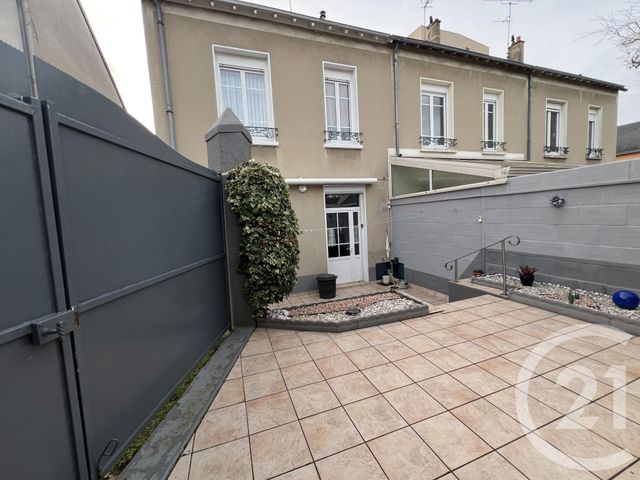 maison à vendre - 5 pièces - 112.0 m2 - LE MANS - 72 - PAYS-DE-LOIRE - Century 21 Harmony