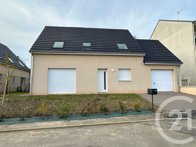 Maison à louer COULAINES