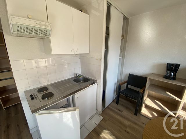 Appartement Studio à louer - 1 pièce - 23.02 m2 - LE MANS - 72 - PAYS-DE-LOIRE - Century 21 Harmony