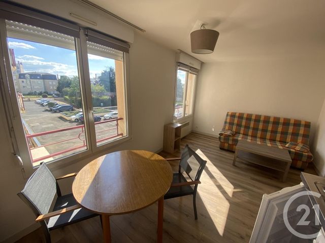 Appartement Studio à louer - 1 pièce - 23.02 m2 - LE MANS - 72 - PAYS-DE-LOIRE - Century 21 Harmony