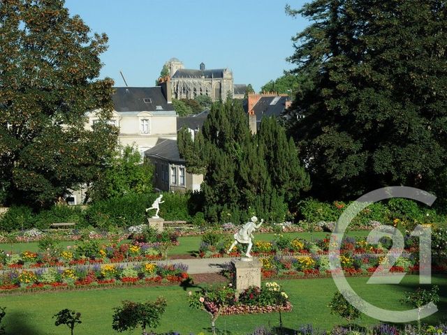 Appartement T3 à vendre - 3 pièces - 62.0 m2 - LE MANS - 72 - PAYS-DE-LOIRE - Century 21 Harmony